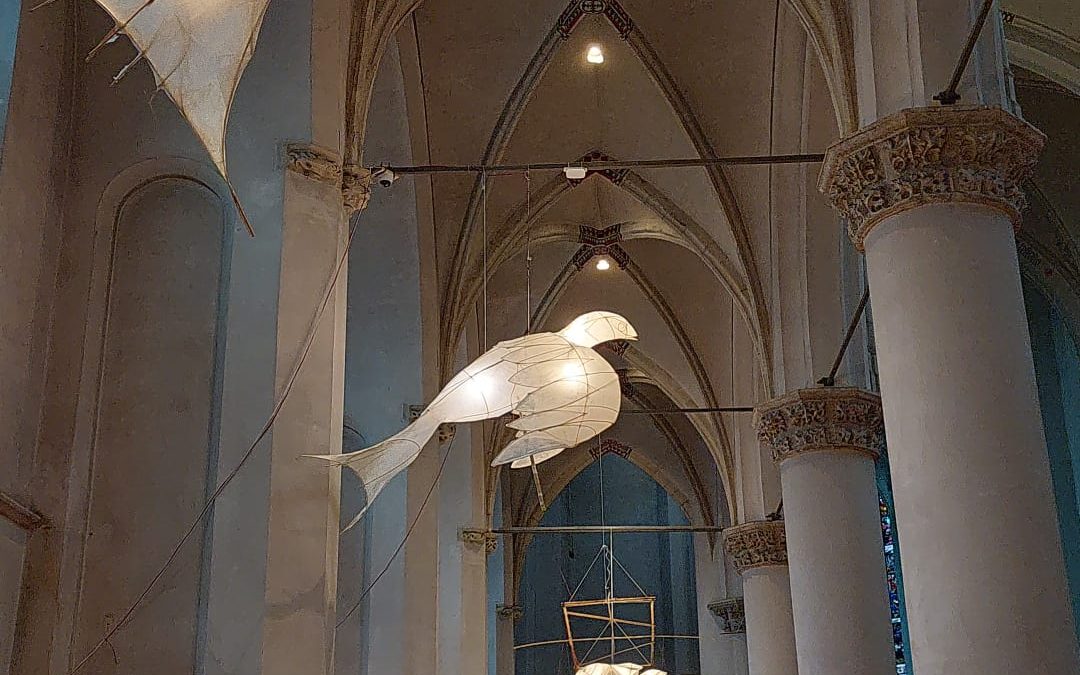 Bezoek Verhalen van Licht in Museum Catharijne Convent